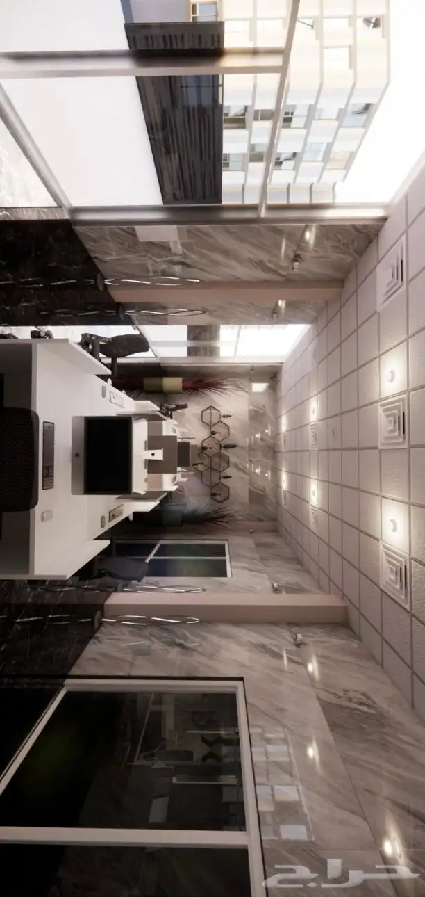 مهندس معماري و تصميم داخلي مخططات 2D و 3D 9