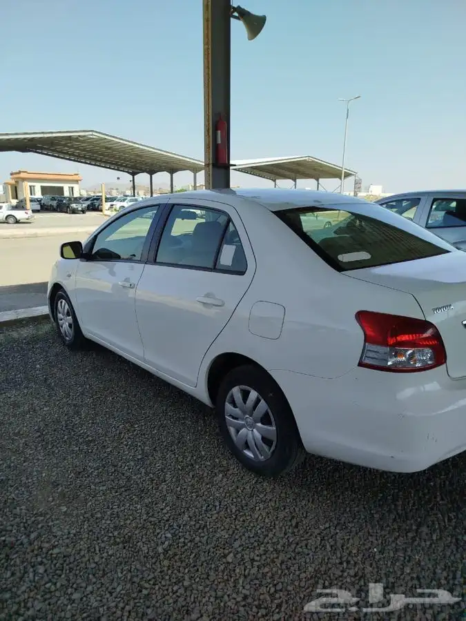 تم البيع يارس 2013 م 7