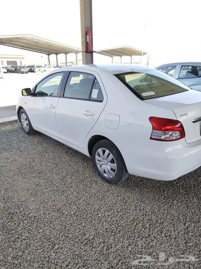 تم البيع يارس 2013 م 6