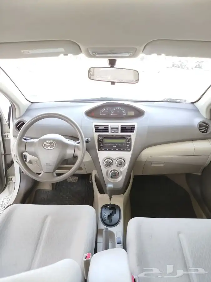 تم البيع يارس 2013 م 10