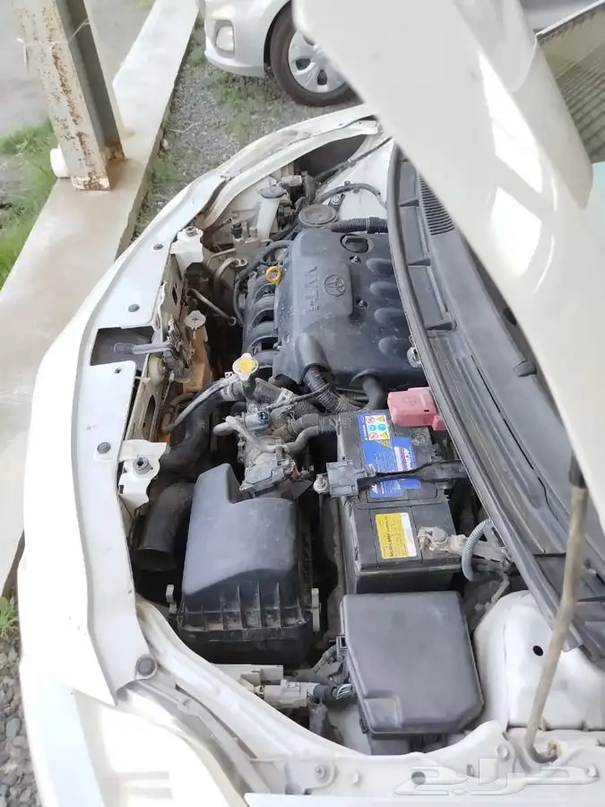 تم البيع يارس 2013 م 12