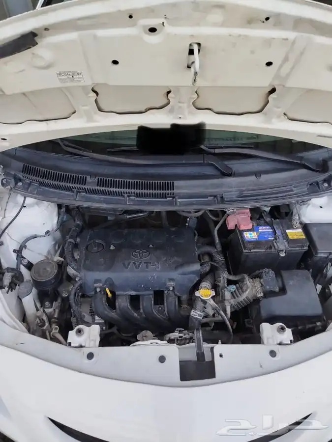 تم البيع يارس 2013 م 16