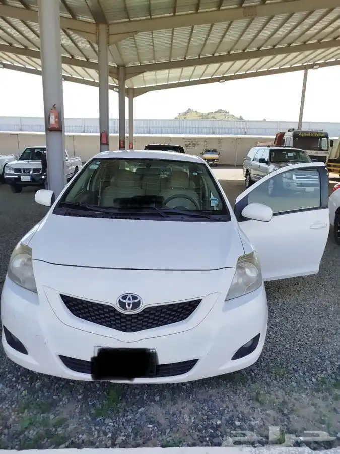 تم البيع يارس 2013 م 0