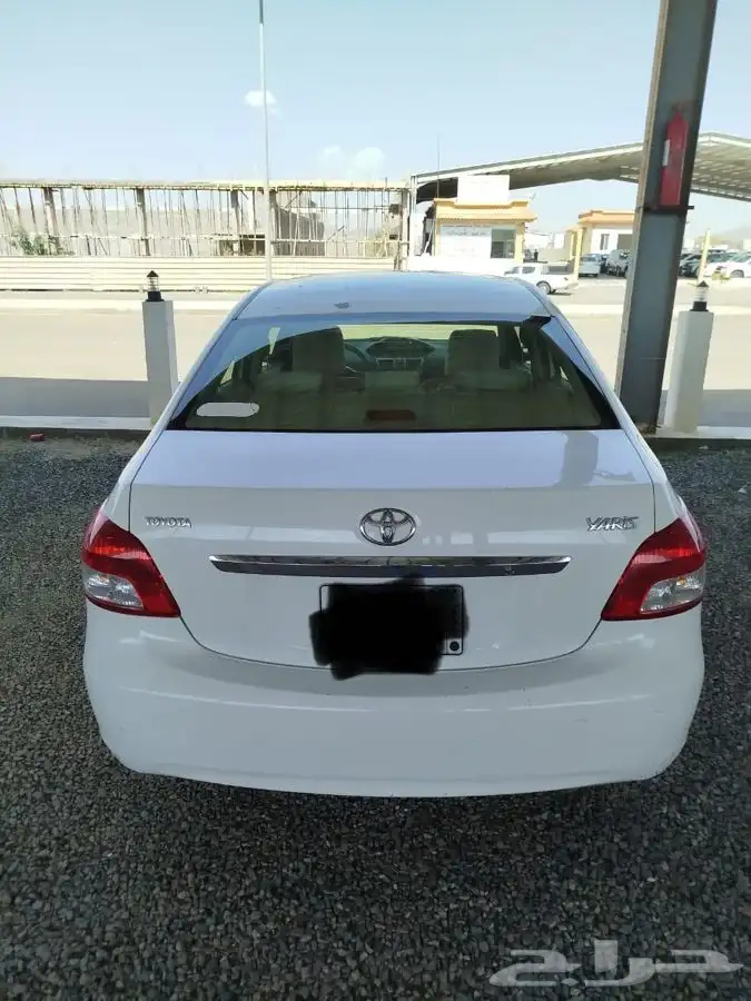تم البيع يارس 2013 م 4