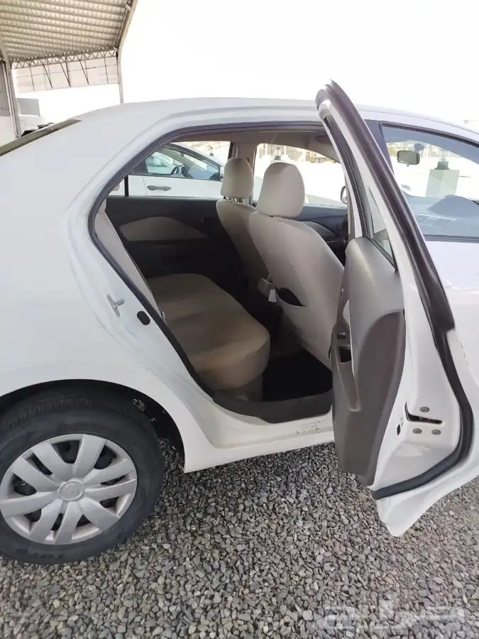 تم البيع يارس 2013 م 3