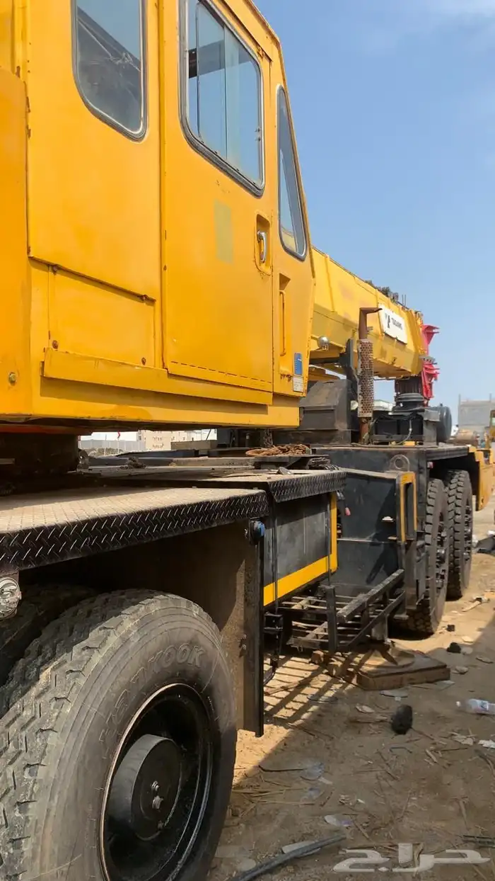 كرين رافعه ونش 1