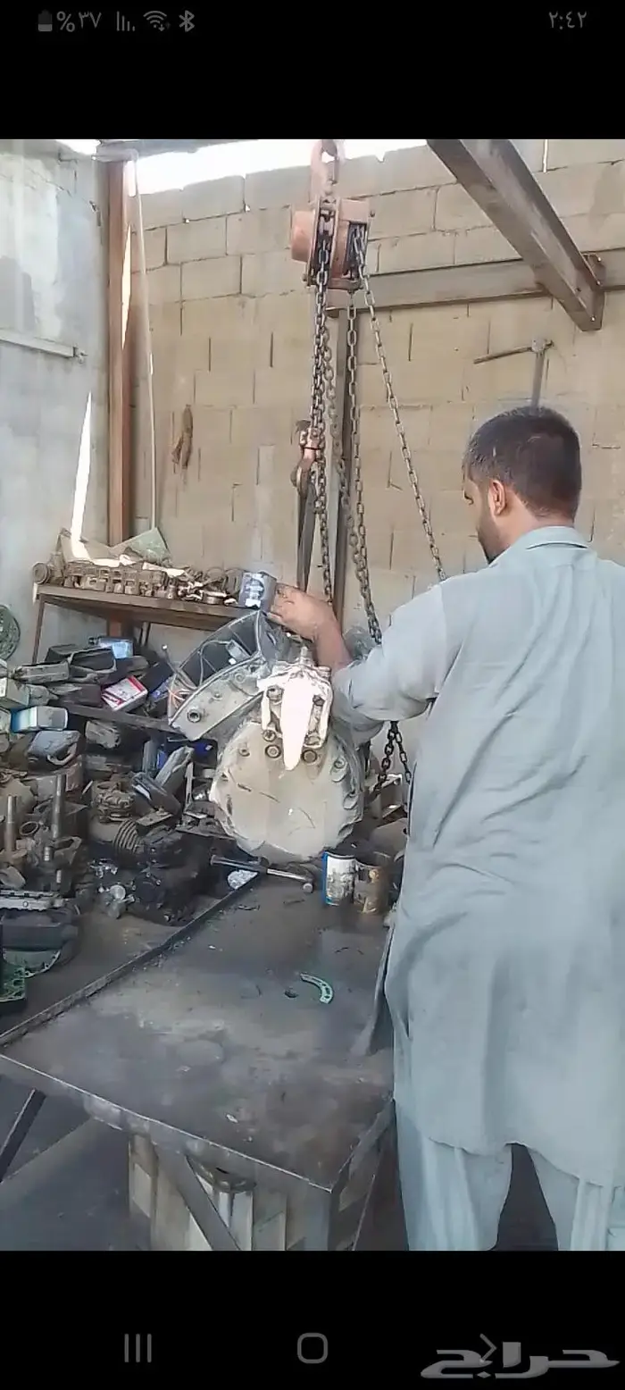 توضيب كومبرسورات غرف تبريد وتجميد 3