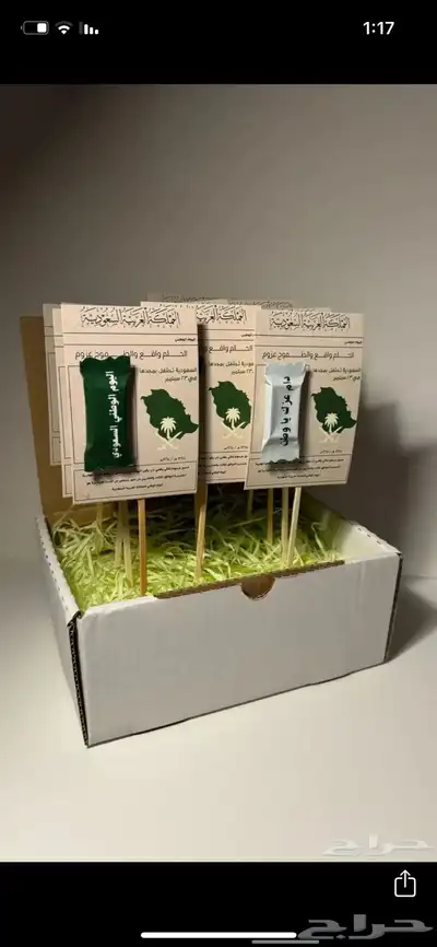 تجهيزات لليوم الوطني 3