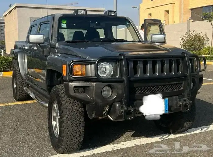 همر H3T 2009 1