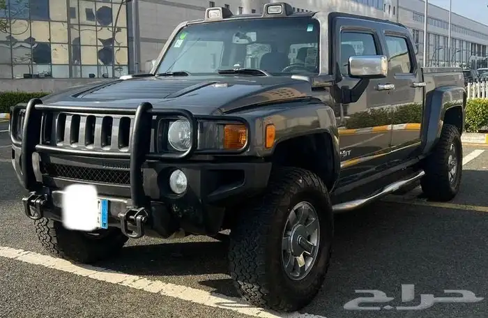 همر H3T 2009 3