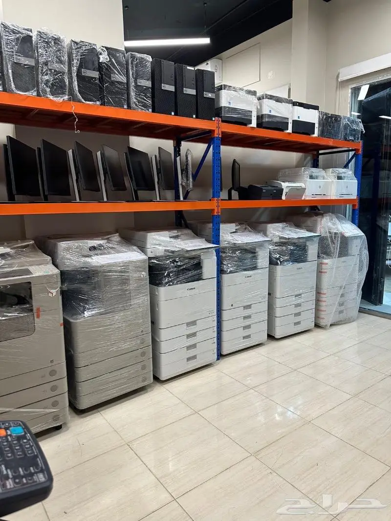 مهندس صيانة الآت التصوير وبرمجة وقطع غيار 2