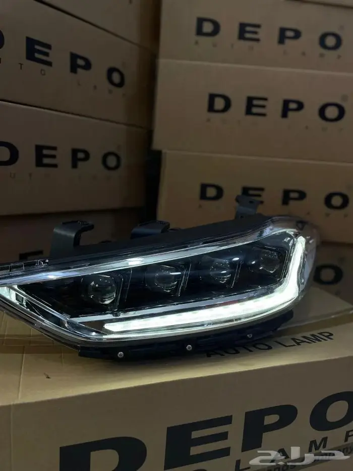 شمعات النترا 2017 - 2018 4 عدسات شرايح و رمش 2