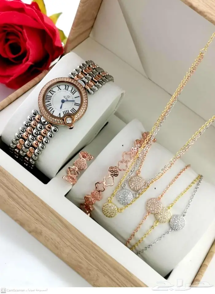 اطقم ساعات مميزه 1