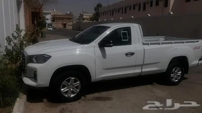 ونيت غمارة ديزل للايجار الشهري 0