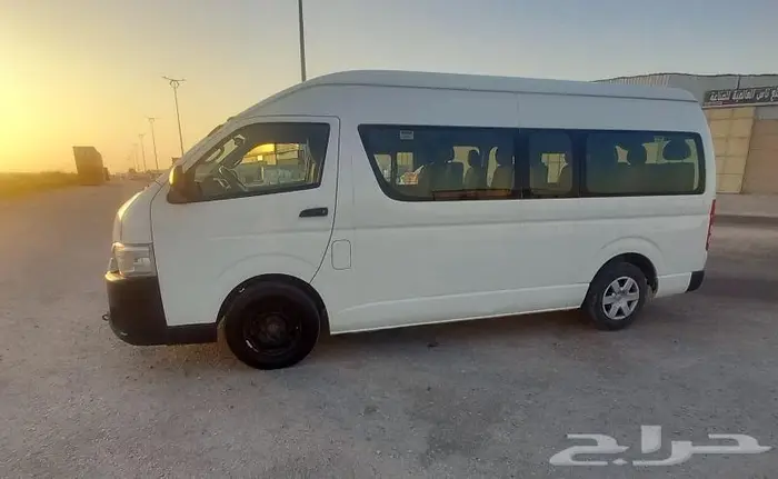 باص هايس بنزين 2018 2