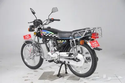 دباب توصيل هنقرستيشن 150cc- المدفع - موديل 2024 4