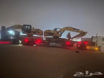 للإيجار بوكلينات ظهران الجنوب 0