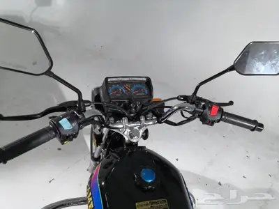 دباب توصيل هنقرستيشن 150cc- المدفع - موديل 2024 6
