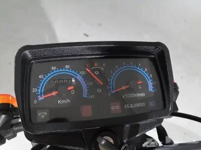 دباب توصيل هنقرستيشن 150cc- المدفع - موديل 2024 3