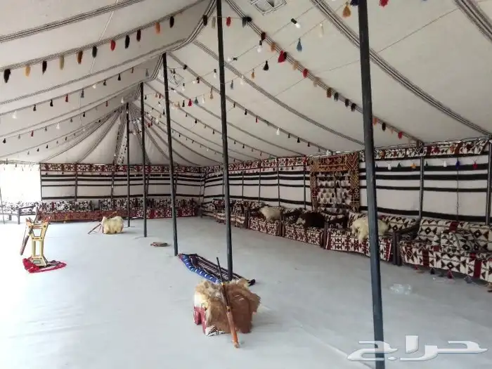 للبيع الخيام البيوت شعر جميع ملتزمات البر 3