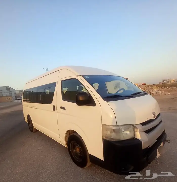 باص هايس بنزين 2018 0