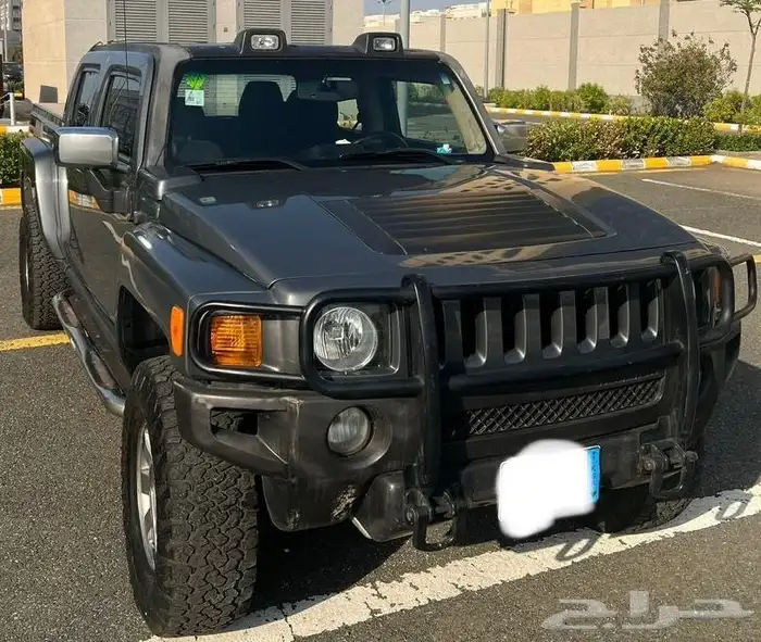 همر H3T 2009 2