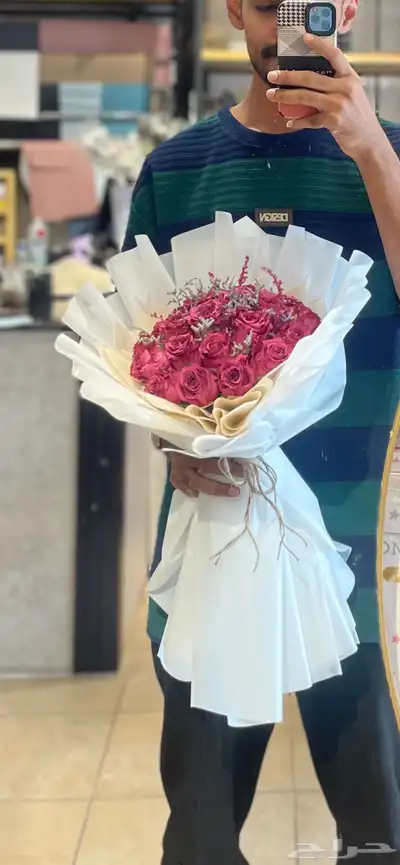 منسق ورد و خطاط 14