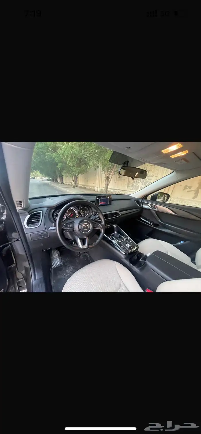 مازدا cx9 2023 4