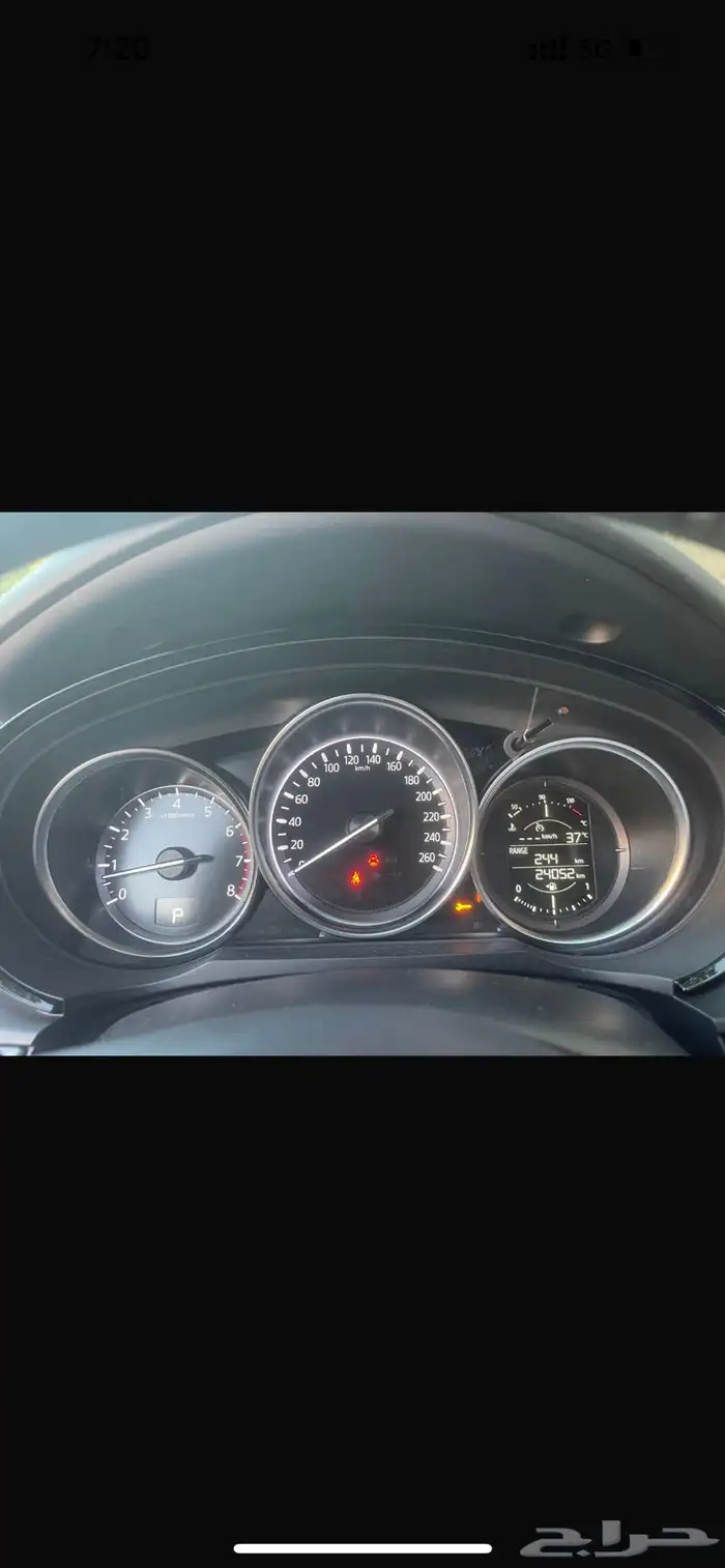 مازدا cx9 2023 6