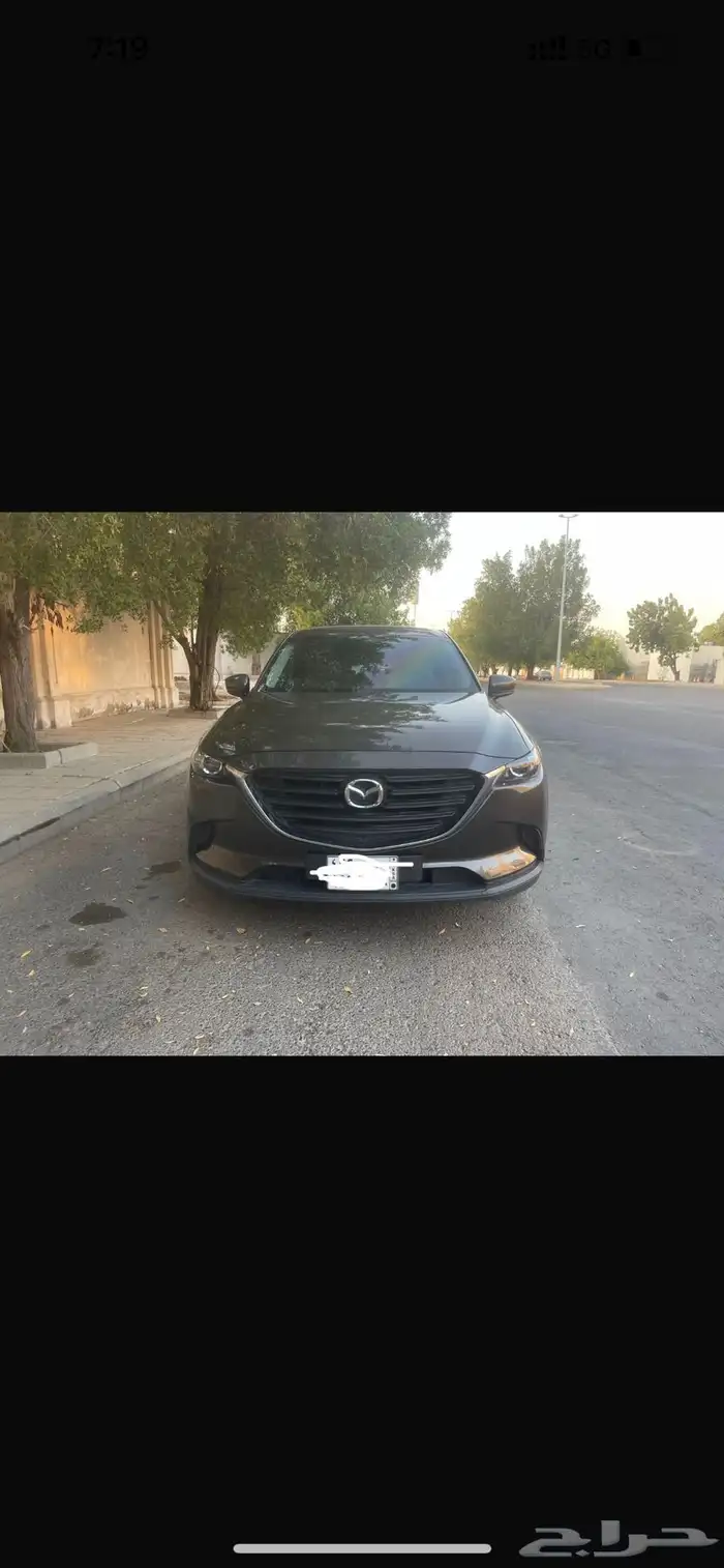 مازدا cx9 2023 0