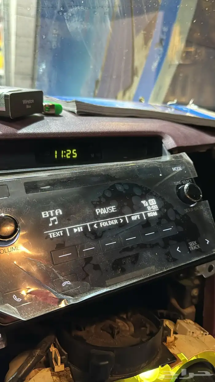 مسجلات تويوتا اليحيى جديدة اصلي وكالة ( متوفر تقسيط تمارا ) 0