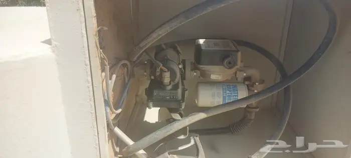 خزان ديزل او بنزين للبيع مع عداد موصل وجاهز 2