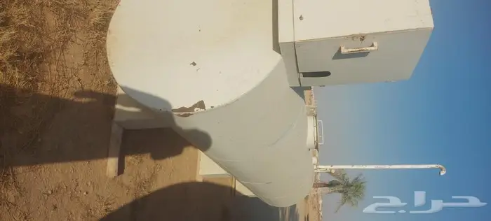 خزان ديزل او بنزين للبيع مع عداد موصل وجاهز 3