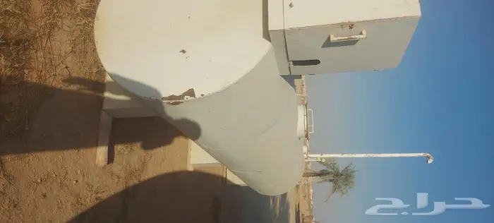 خزان ديزل او بنزين للبيع مع عداد موصل وجاهز 4