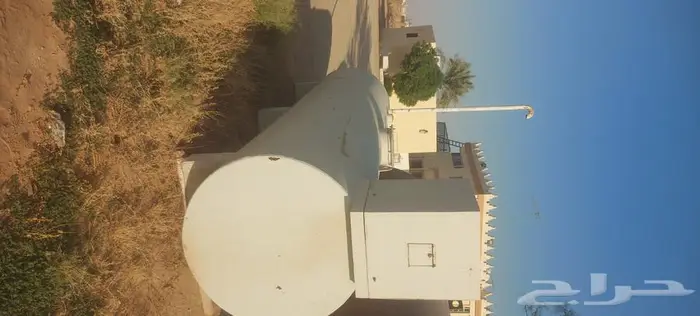 خزان ديزل او بنزين للبيع مع عداد موصل وجاهز 5