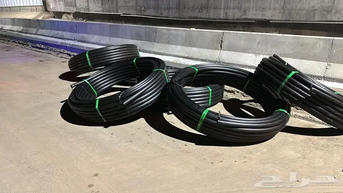 ليات زراعية ومواسير pvc مصنع سميك للبلاستيك 1