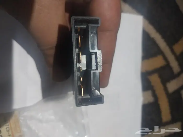 مفتاح تحكم مكيف ددسن 3