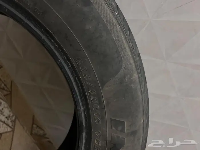 كفرين 205 65 16 للكامري واغلب السيارات 0