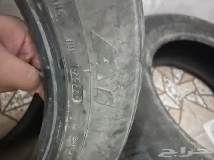 كفرين 205 65 16 للكامري واغلب السيارات 1