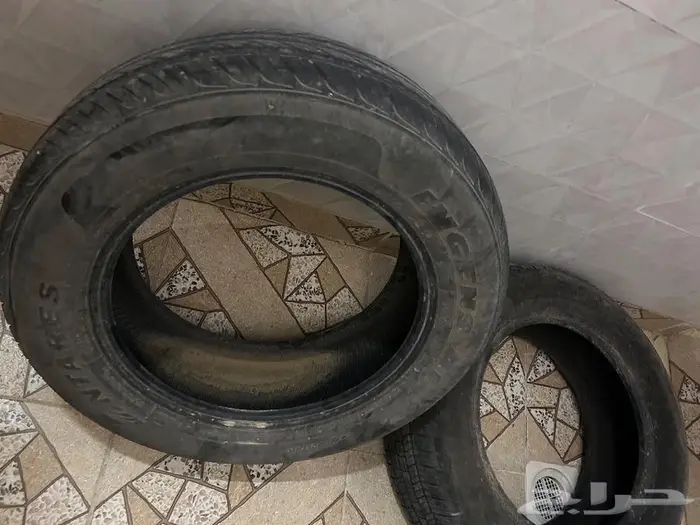 كفرين 205 65 16 للكامري واغلب السيارات 2