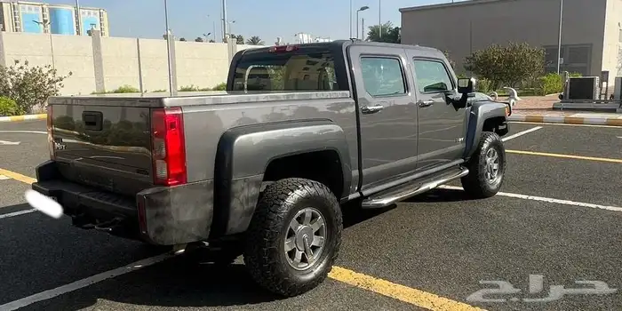 همر H3T 2009 6