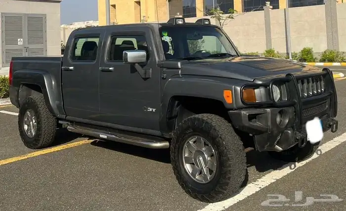 همر H3T 2009 5