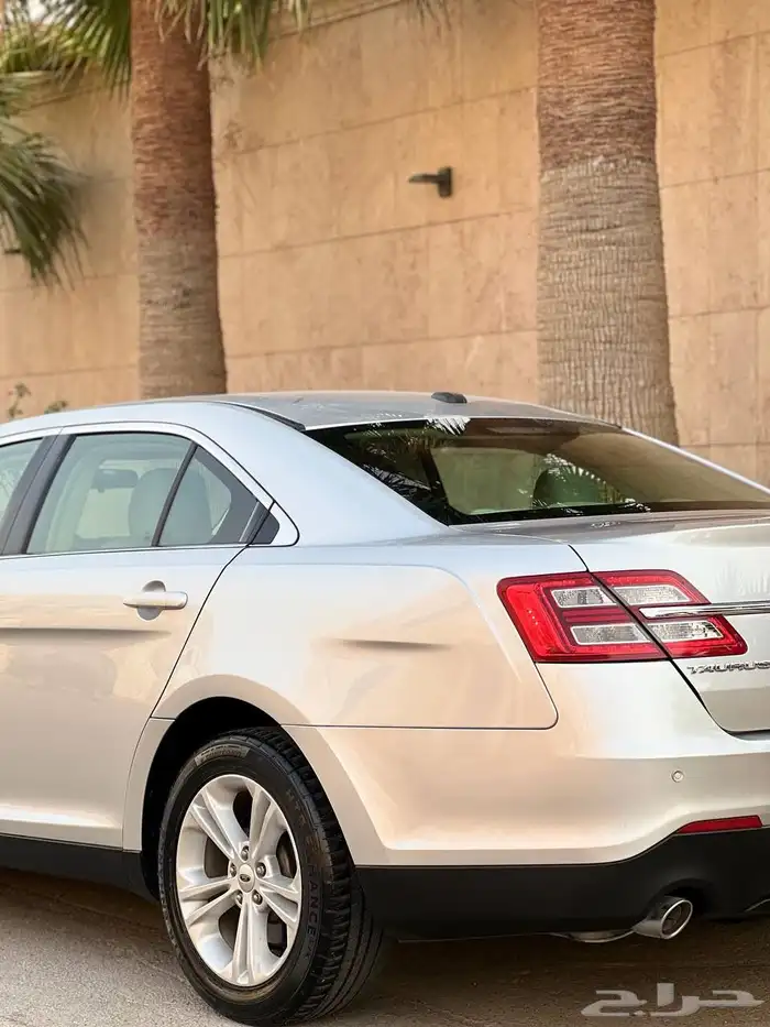 فورد تورس 2018 سعودي استندر ماشي 112 الف (تم البيع) 9