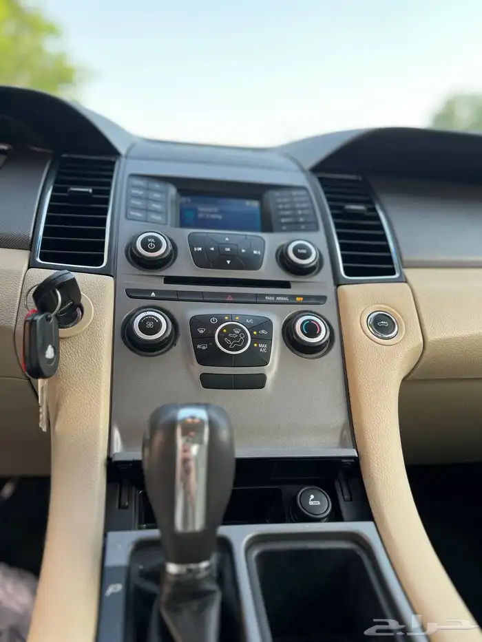 فورد تورس 2018 سعودي استندر ماشي 112 الف (تم البيع) 26