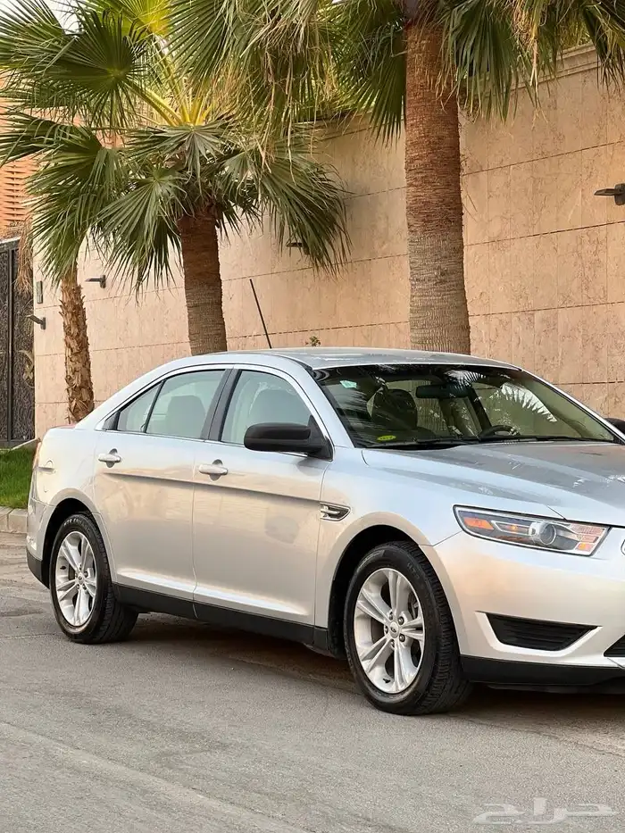 فورد تورس 2018 سعودي استندر ماشي 112 الف (تم البيع) 1