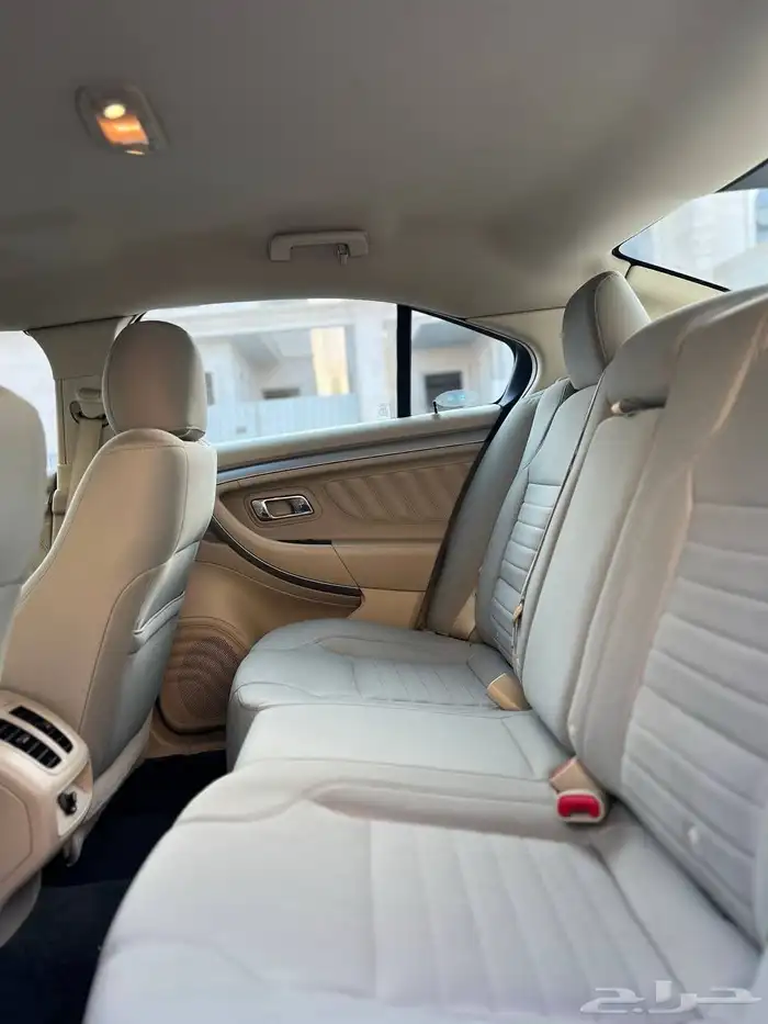 فورد تورس 2018 سعودي استندر ماشي 112 الف (تم البيع) 30