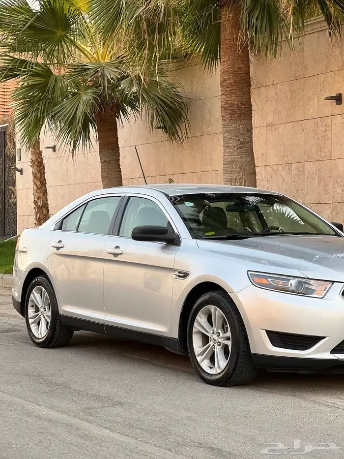 فورد تورس 2018 سعودي استندر ماشي 112 الف (تم البيع) 14