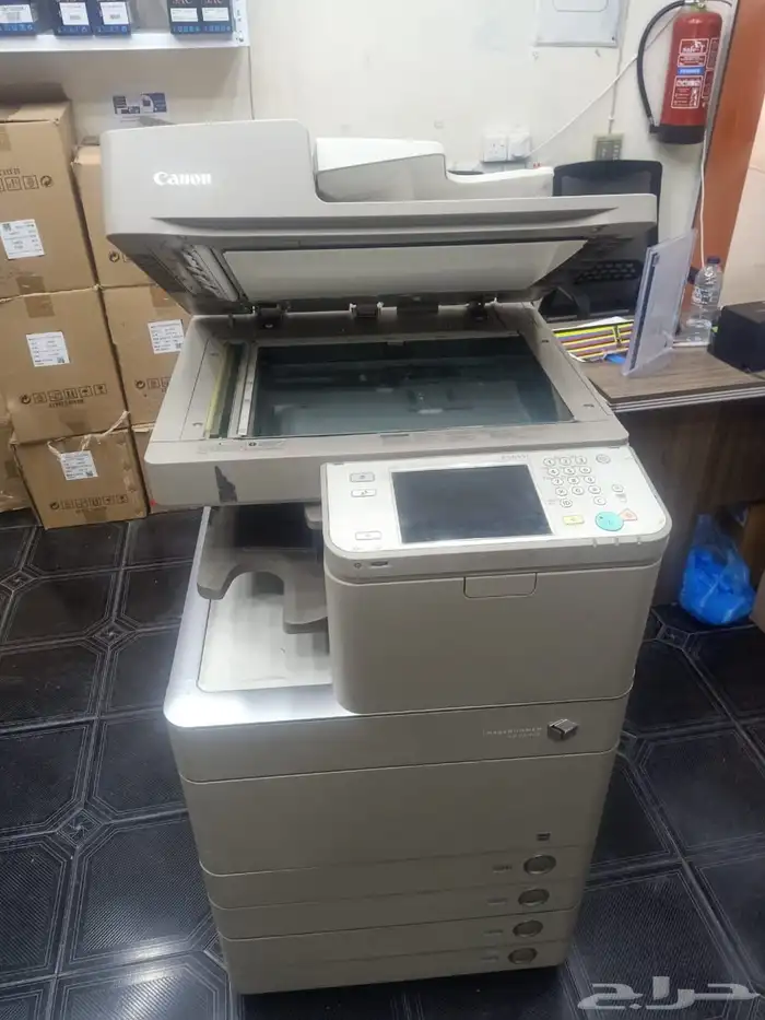 طابعات وآلات تصوير كبيرة بأسعار معقولة 7