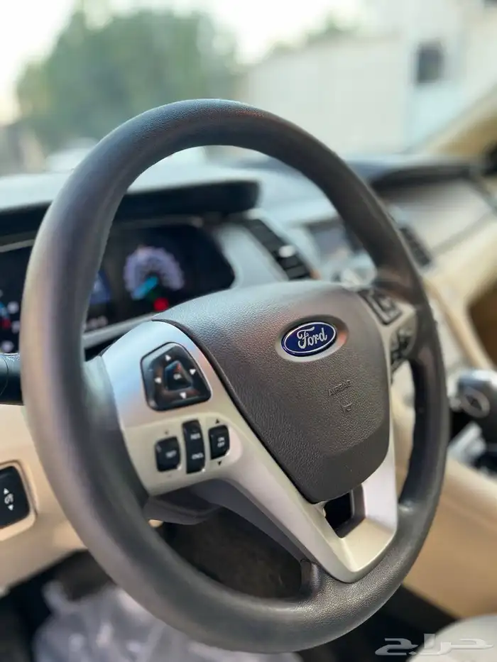 فورد تورس 2018 سعودي استندر ماشي 112 الف (تم البيع) 23