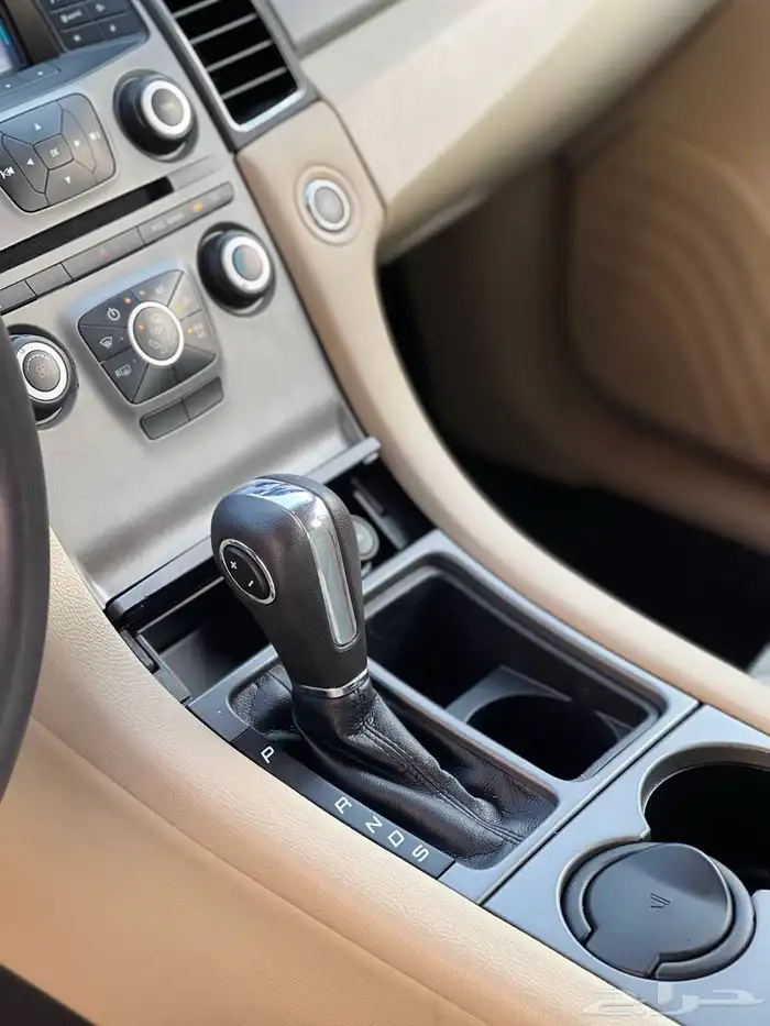 فورد تورس 2018 سعودي استندر ماشي 112 الف (تم البيع) 20